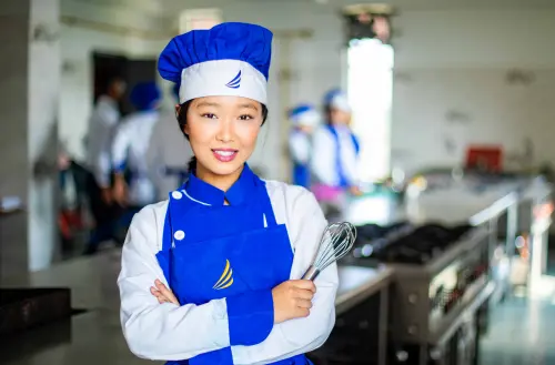 B.Sc in Hospitality and Hotel Administration